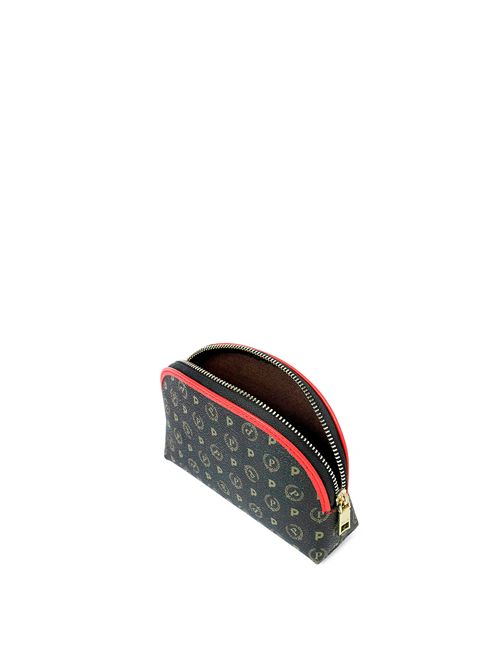Pouch Heritage Logo Classic Nero/lacca POLLINI | TE5300PP05Q11/00B